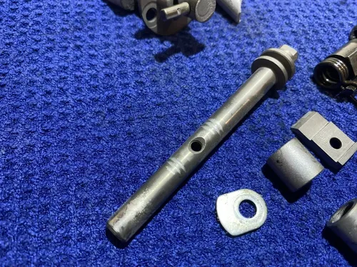 2003-2004 YAMAHA YZ125 OEM EXHAUST POWER VALVE POWERVALVE SHAFT 5HD-1132D-20-00