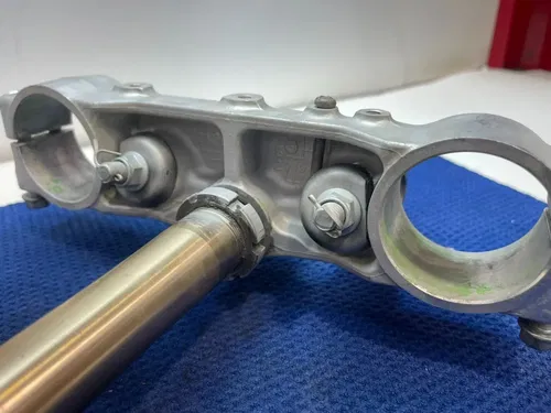 1989-1996 Suzuki RM125 RM250 RMX250 RM 125 250 Triple Tree Clamp Steering Stem