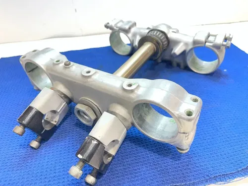 1989-1996 Suzuki RM125 RM250 RMX250 RM 125 250 Triple Tree Clamp Steering Stem