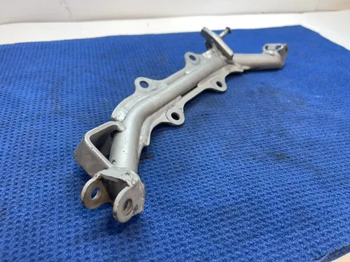 2005 KAWASAKI KLX 110 OEM KAWASAKI FOOTPEG MOUNT BRACKET KLX110 KAWASAKI #5