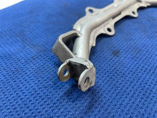 2005 KAWASAKI KLX 110 OEM KAWASAKI FOOTPEG MOUNT BRACKET KLX110 KAWASAKI #5