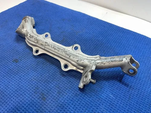 2005 KAWASAKI KLX 110 OEM KAWASAKI FOOTPEG MOUNT BRACKET KLX110 KAWASAKI #5