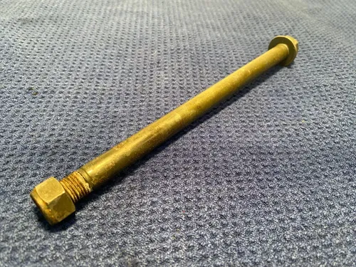 2003 TTR 125 OEM YAMAHA TTR125 TTR 125 LE FRONT Wheel Axle Bolt YAMAHA AXEL