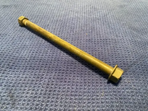 2003 TTR 125 OEM YAMAHA TTR125 TTR 125 LE FRONT Wheel Axle Bolt YAMAHA AXEL
