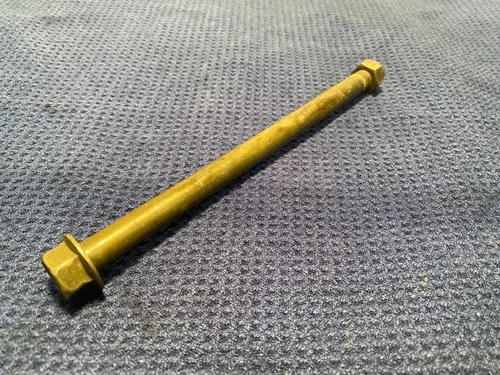 2003 TTR 125 OEM YAMAHA TTR125 TTR 125 LE FRONT Wheel Axle Bolt YAMAHA AXEL