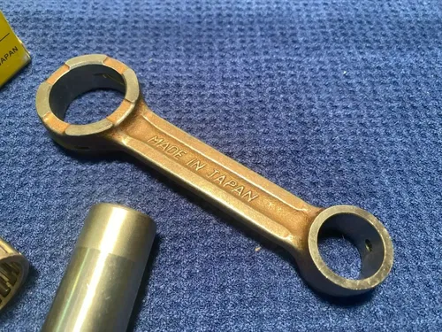 SUZUKI RM 125 1999-2003 Prox Connecting Rod Kit 03.3219 SUZUKI RM 125 PRO X ROD
