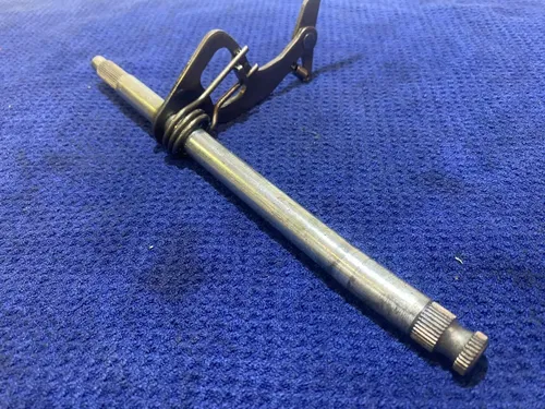 2005-2023 Kawasaki KLX110 KLX 110 Shift Shaft Assembly Genuine OEM 13161-0019 #7
