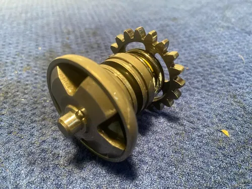 2002 OEM Kawasaki KX125 KX 125 Power Valve KAWASAKI KX Governor 49111-1063 02