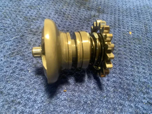 2002 OEM Kawasaki KX125 KX 125 Power Valve KAWASAKI KX Governor 49111-1063 02