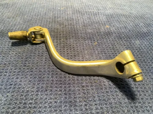 2000 SUZUKI RM125 RM 125 / OEM ORIGINAL GEAR SHIFT LEVER SHIFTER OEM SUZUKI