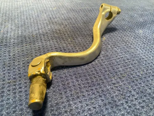 2000 SUZUKI RM125 RM 125 / OEM ORIGINAL GEAR SHIFT LEVER SHIFTER OEM SUZUKI