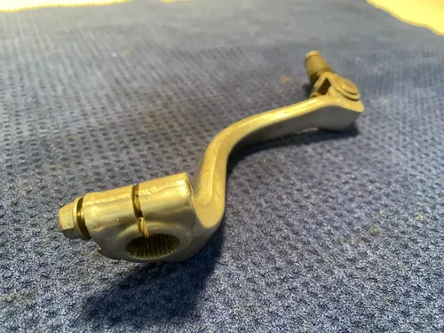 2000 SUZUKI RM125 RM 125 / OEM ORIGINAL GEAR SHIFT LEVER SHIFTER OEM SUZUKI