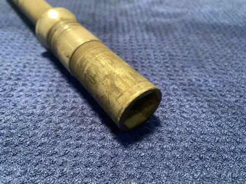 2003 99-04 YZ125 YZ 125 OEM Front Wheel Axle Bolt Shaft Spindle 5BE-25181-00-00
