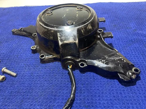 2003-2009 Kawasaki KLX110 OEM Stator Generator Alternator Crankcase Cover 2008