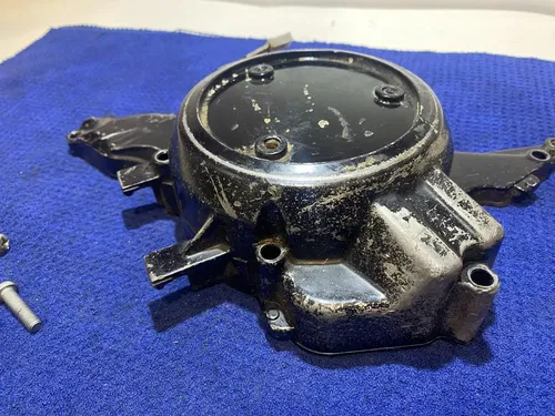 2003-2009 Kawasaki KLX110 OEM Stator Generator Alternator Crankcase Cover 2008