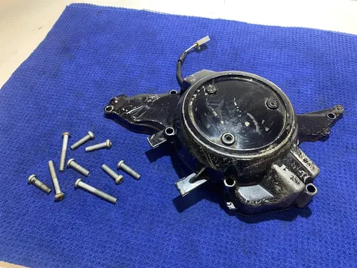 2003-2009 Kawasaki KLX110 OEM Stator Generator Alternator Crankcase Cover 2008