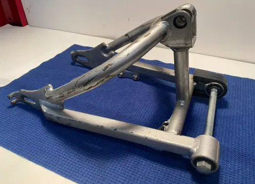2006 OEM KAWASAKI KLX 110 SWING ARM OEM ARM OEM KAWASAKI 2006 OEM KLX110