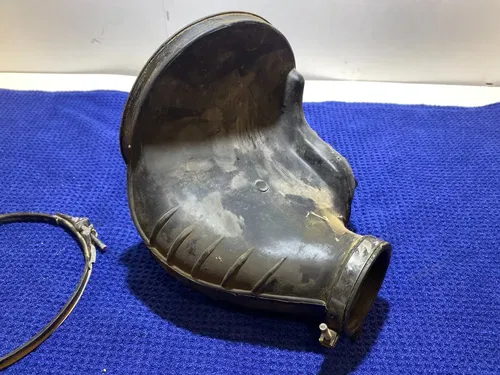 2007 KAWASAKI KX100 KX112 KX85 OEM INTAKE AIR BOOT ASSEMBLY OEM KAWASAKI KX85