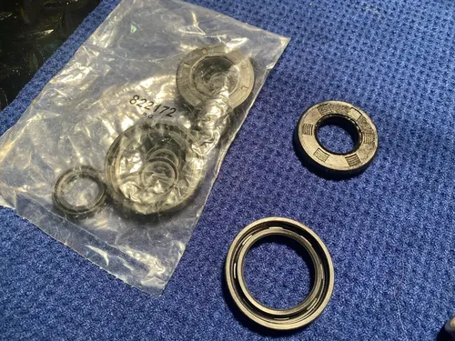2003 YZ125 Crankshaft HOTRODS Engine Bottom End REBIULD KIT Crank Shaft Gear NEW