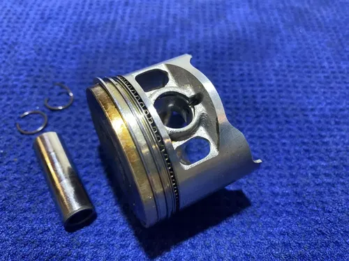 2007 2002-2009 KAWASAKI KLX 110 OEM PISTON KIT COMPLETE KIT OEM KAWASAKI KLX 110