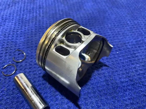 2007 2002-2009 KAWASAKI KLX 110 OEM PISTON KIT COMPLETE KIT OEM KAWASAKI KLX 110