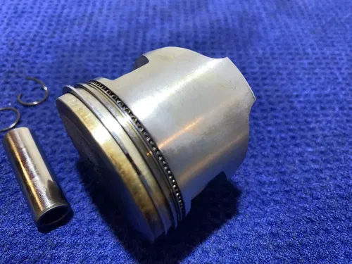 2007 2002-2009 KAWASAKI KLX 110 OEM PISTON KIT COMPLETE KIT OEM KAWASAKI KLX 110