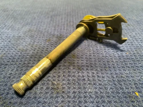 2002 99-02 KX125 KX 125 Gear Change Shaft Splines Shifter Shift Pivot Selector