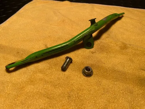 1995 KX80 Subframe OEM Rear Sub Frame Chassis 32160-1141-CC Kawasaki KX 80 91-97