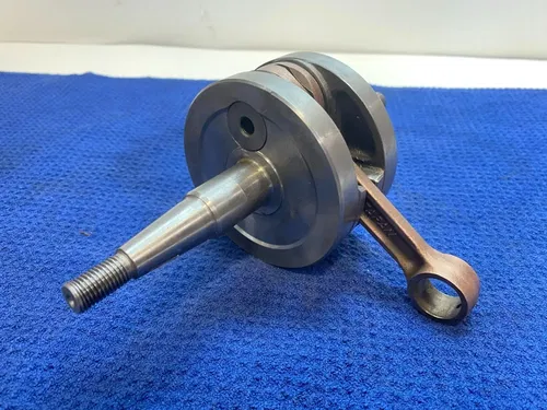 02-17 2008 YZ85 YZ 85 Crankshaft Crank Shaft Connecting Rod Assembly YZ CRANK 2