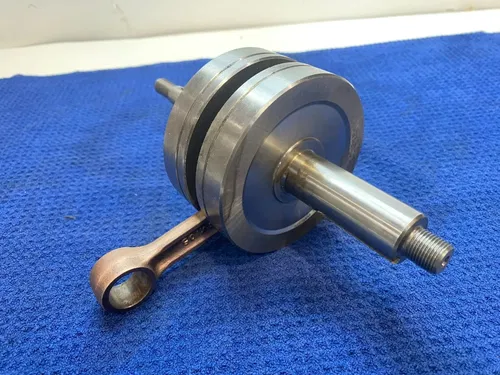02-17 2008 YZ85 YZ 85 Crankshaft Crank Shaft Connecting Rod Assembly YZ CRANK 2