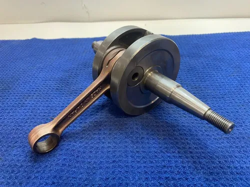 02-17 2008 YZ85 YZ 85 Crankshaft Crank Shaft Connecting Rod Assembly YZ CRANK 2