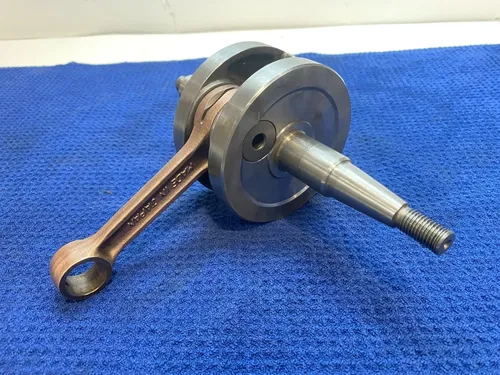 02-17 2008 YZ85 YZ 85 Crankshaft Crank Shaft Connecting Rod Assembly YZ CRANK 2