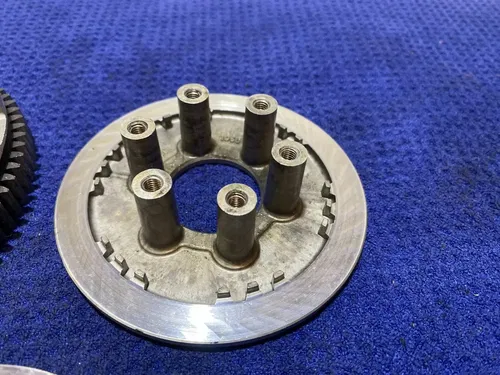 2008 Kawasaki KLX 110 OEM CLUTCH ASSEMBLY HUB PLATES ASSEMBLY KAWASAKI KLX 110 8