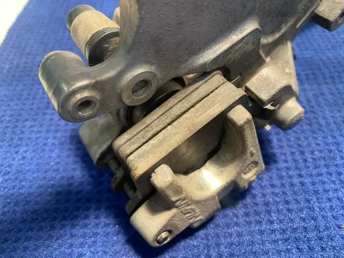 2000 1996- 2000 Suzuki RM125 OEM REAR BRAKE SYSTEM MASTER CYLINDER CALIPER RM250