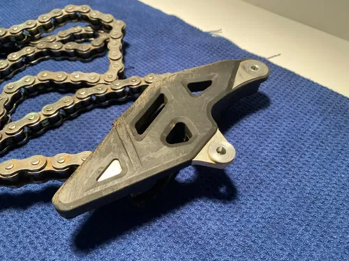 2019 FC450 KTM Husqvarna OEM CHAIN AND CHAIN GUIDE ASSEMBLY OEM FC450 SXF450 OEM