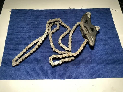 2019 FC450 KTM Husqvarna OEM CHAIN AND CHAIN GUIDE ASSEMBLY OEM FC450 SXF450 OEM