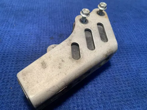 2002 KAWASAKI OEM CHAIN GUARD GUIDE ASSEMBLY KAWASAKI KX 125 CHAIN GUARD KX