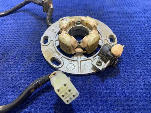 96-04 1998 YZ125 YZ 125 OEM Stator Base Magneto Alternator Generator Wiring YZ