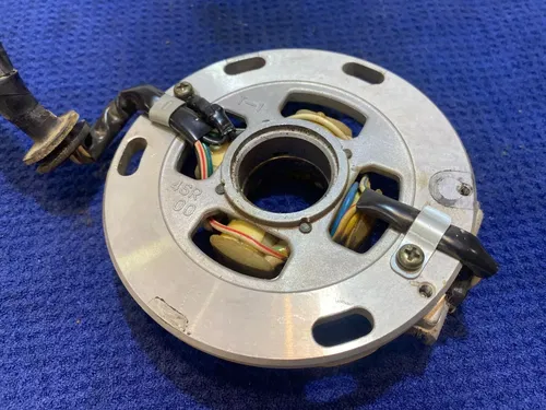 96-04 1998 YZ125 YZ 125 OEM Stator Base Magneto Alternator Generator Wiring YZ