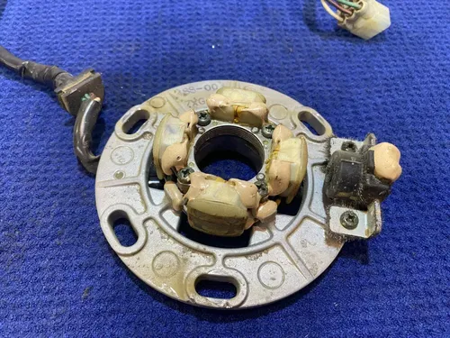 96-04 1998 YZ125 YZ 125 OEM Stator Base Magneto Alternator Generator Wiring YZ