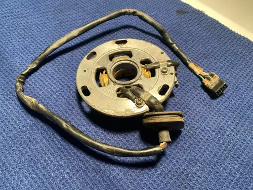 2001 YAMAHA YZ250 TATOR ALTERNATOR GENERATOR OEM STATOR 2001 YAMAHA STATOR YZ