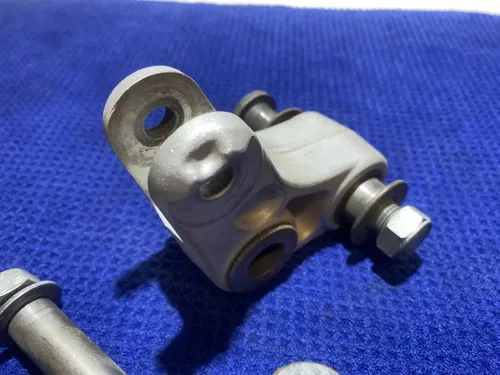 2003 YZ125 Linkage OEM Rear Suspension Link Knuckle Yamaha YZ 125 YZ 250 YAMAHA