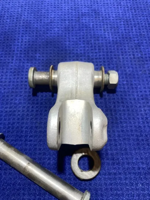 2003 YZ125 Linkage OEM Rear Suspension Link Knuckle Yamaha YZ 125 YZ 250 YAMAHA