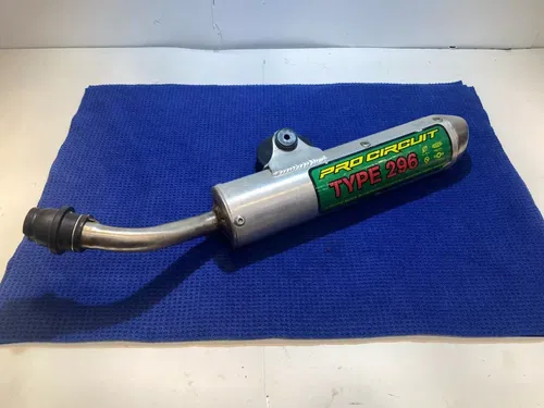 2004 YZ85 YAMAHA PRO CIRCUIT TYPE 296 SILENCER PIPE PRO CIRCUIT 269 PIPE YZ85