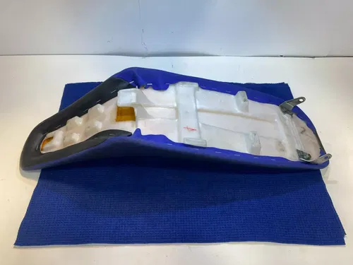 96-01 YZ 125 SEAT COVER FOAM BASE SADDLE ASSEMBLY COMPLETE OEM YAMAHA YZ125 #98
