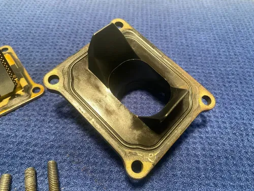 2000 SUZUKI RM125 REEDS ASSEMBLY V-Force Moto Tassinari REPLACMENT REEDS RM125