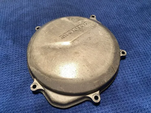 2012 HONDA CRF450R OEM OUTER ENGINE MOTOR SIDE CLUTCH COVER 11351-MEN-A40