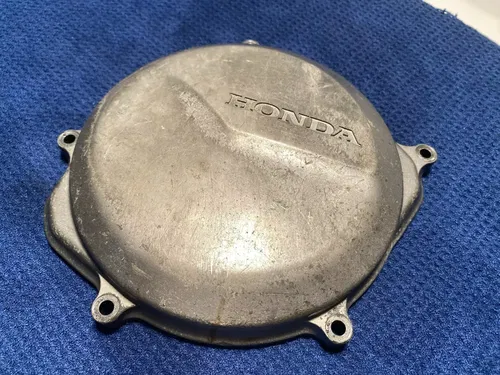 2012 HONDA CRF450R OEM OUTER ENGINE MOTOR SIDE CLUTCH COVER 11351-MEN-A40