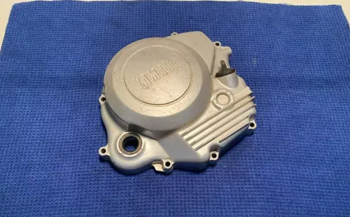 2003 YAMAHA TTR125 TTR125E OEM ENGINE MOTOR SIDE CLUTCH CASE COVER OEM YAMAHA #2