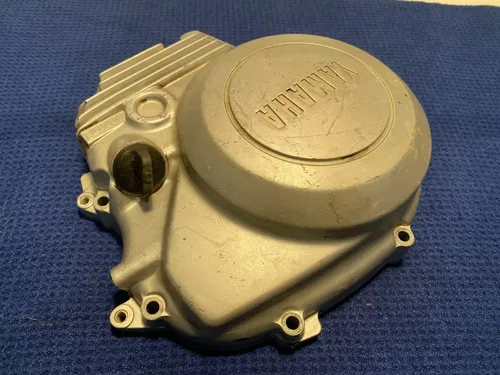2003 YAMAHA TTR125 TTR125E OEM ENGINE MOTOR SIDE CLUTCH CASE COVER OEM YAMAHA #2